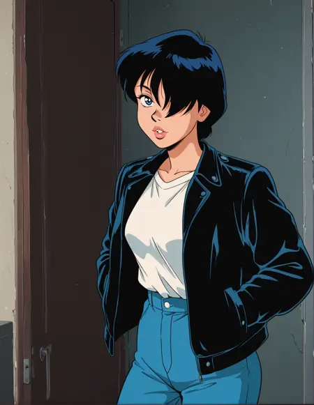 Oyuki - TMNT Comics (IL and Pony)