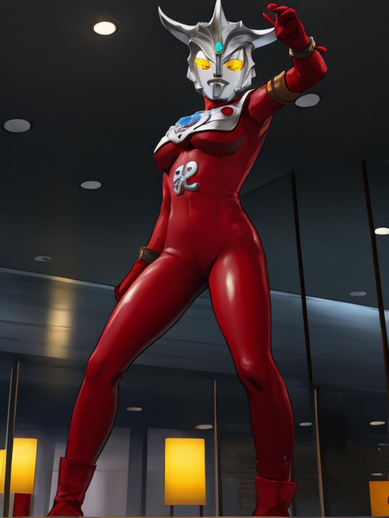 Ultraman Leo（雷欧奥特曼） image by timoplay