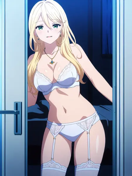 Sharon/シャロン Engage Kiss [NoobAi/SD1.5]