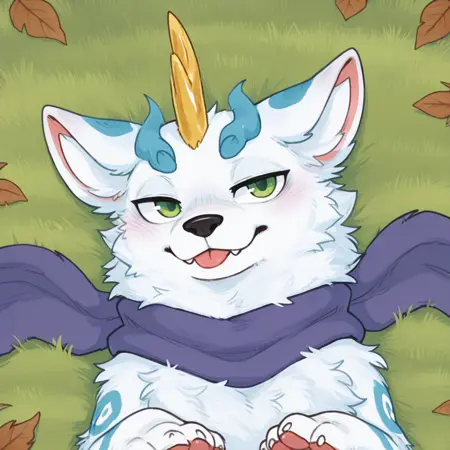 Tianlu True Form Noobai/illustrious