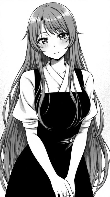 Kaoru Mori‘s Manga style lora v1.0