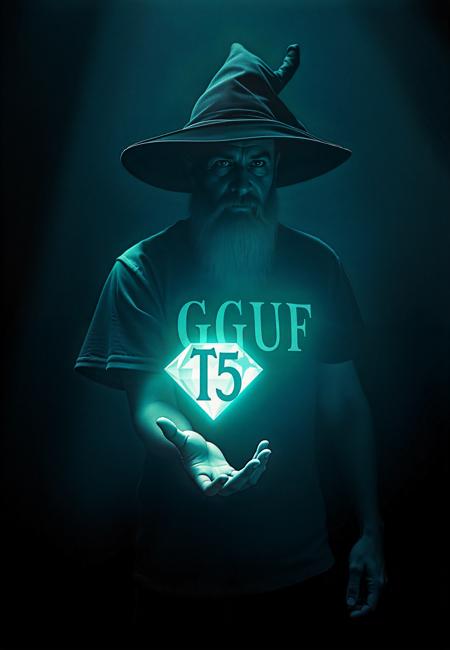 T5(GGUF) Q8