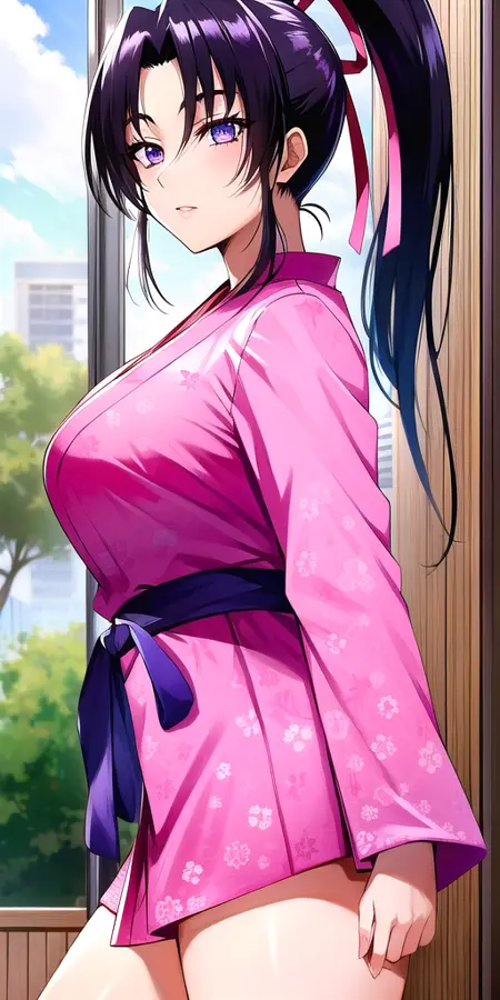 Shigure Kosaka - HSDK