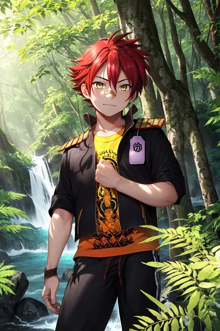 Aizen Kunitoshi (愛染国俊)