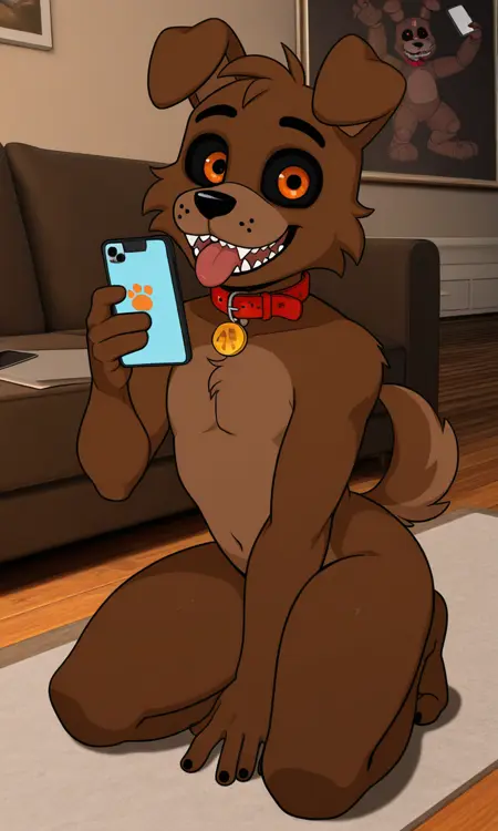 Fetch From Fazbear Frights#2