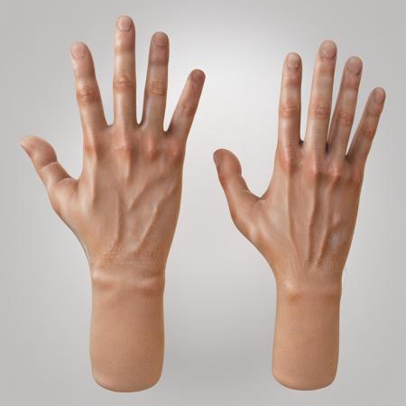 Detailed/Perfect hands V1