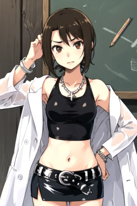 Haruka Hasegawa (Moyashimon)