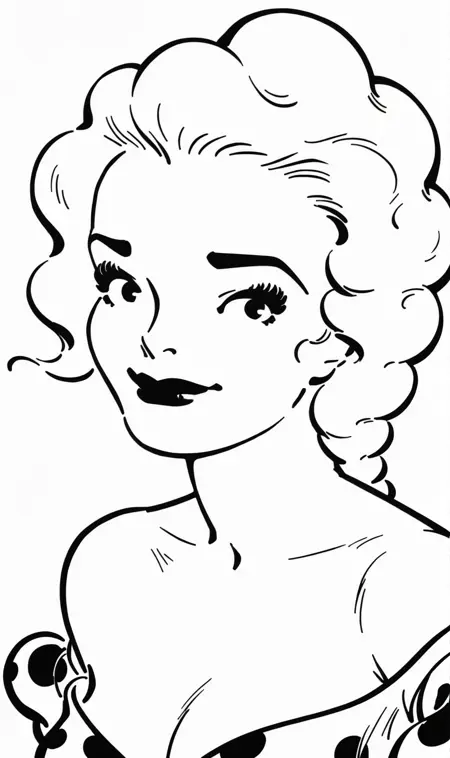 Daisy Mae Illustrious (Li'l Abner)