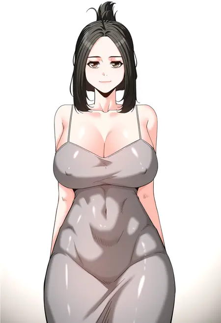 Hong Jiyeon | Human Scum | Illustrious