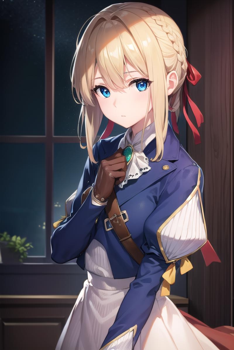 Violet Evergarden (ヴァイオレット・エヴァーガーデン) - Violet Evergarden (ヴァイオレット・エヴァーガーデン) image by nochekaiser881