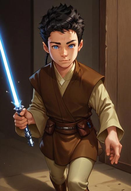 Caleb Dume (Star Wars) V1