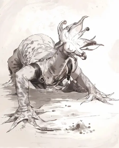 Species: Hiver | Traveller RPG