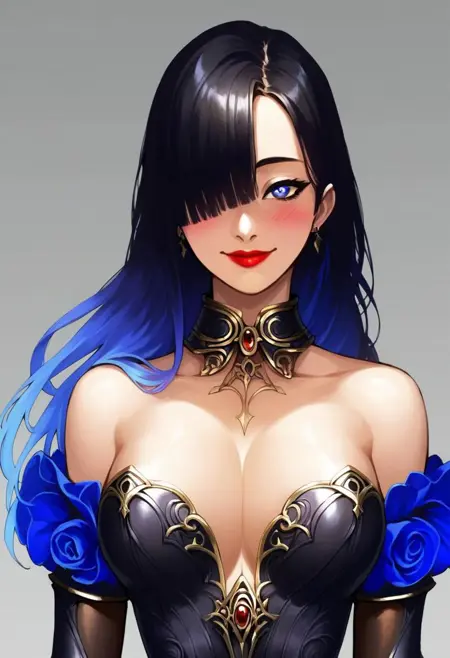 TaeKwon Kim Art Style [PONY XL] by UOC