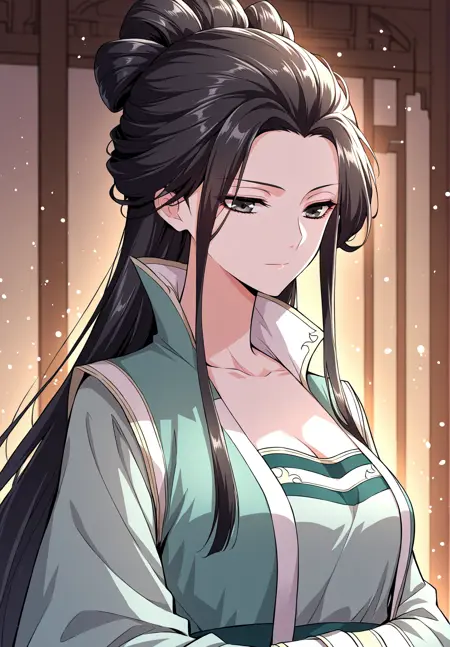 Long Niu | Demon Emperor | Magic Emperor | Manhua | Webtoon | Illustrious