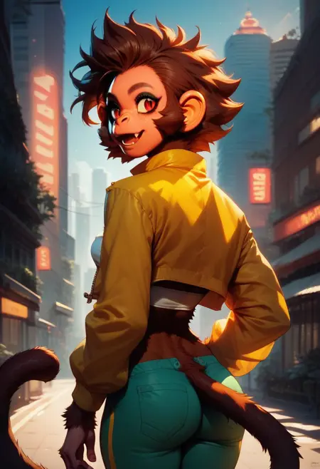 Jackie - PonyXL