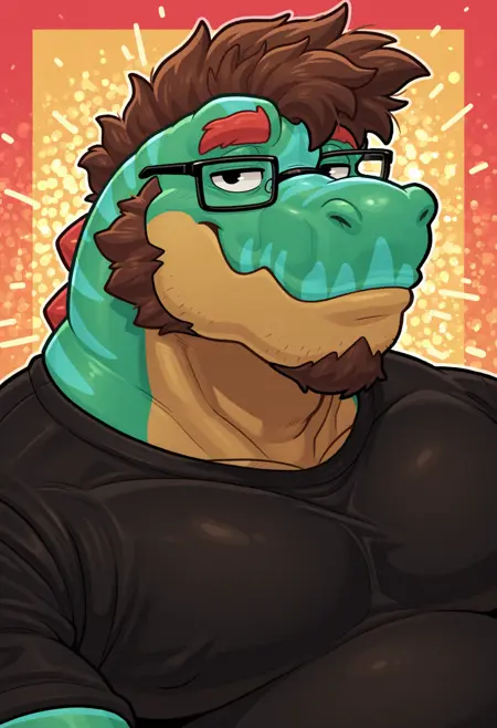 Trick Rex (Artist Style) | [ILXL]