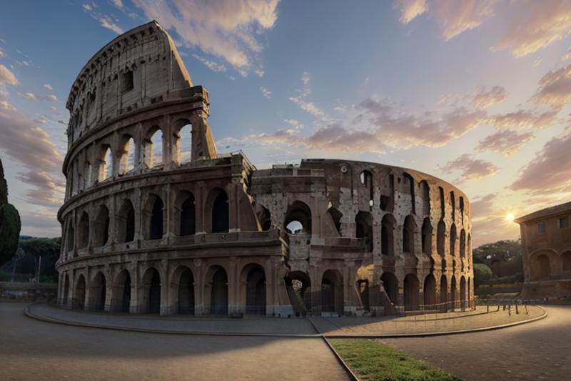 Colosseo - Colosseum image by MaiklLX_RUSSIAN