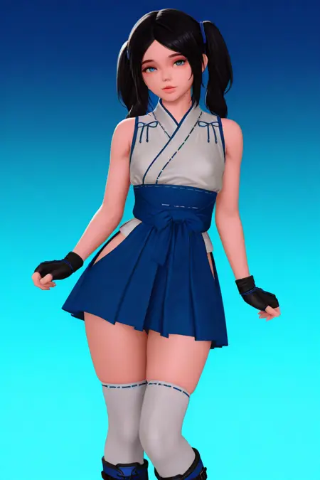 Shizuka Shiori - Lucky Paradox