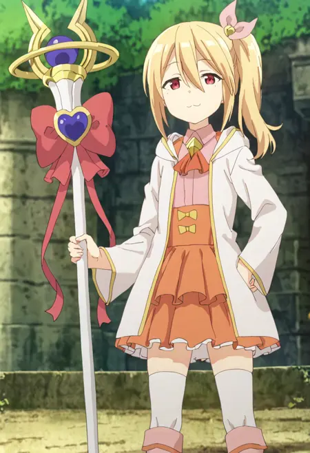 Pony XL - Frederica フレデリカ - Bofuri