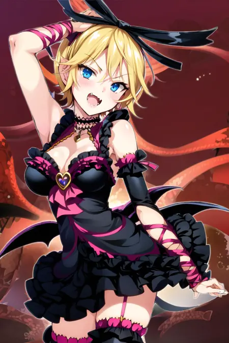 Hildegard Valentine (Shadow Hearts: From the New World)