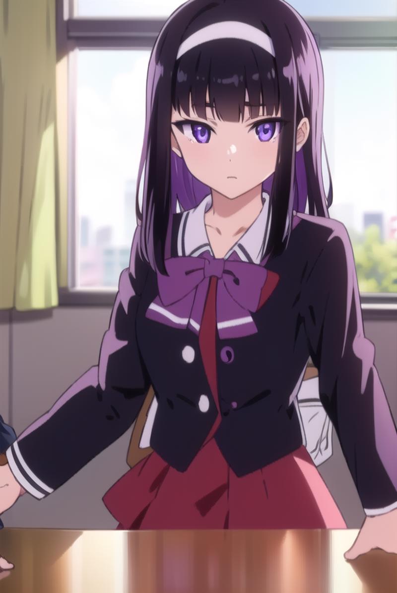 Hotaru Mizushina, NTR: Netsuzou Trap Wiki