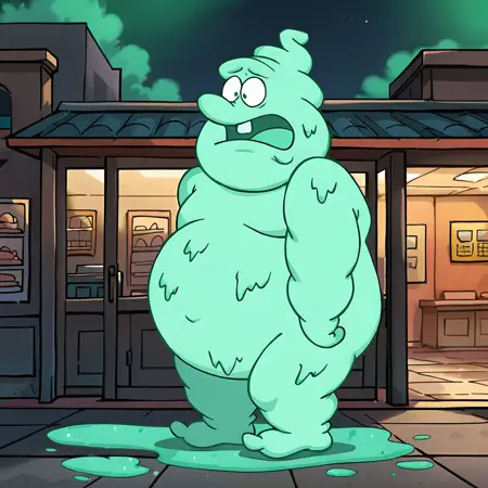 Thrice Cream Man (Chowder)