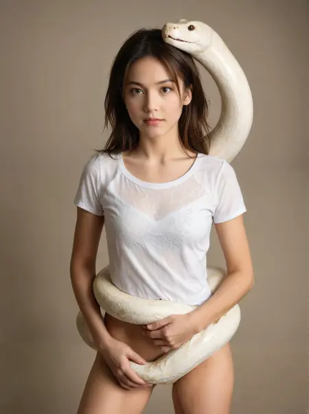 [Pony] YOU & SNAKE (Concept)