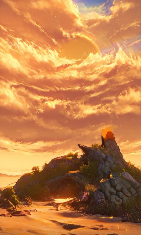 Twixy's Wuthering Waves Scenery Style v1.0