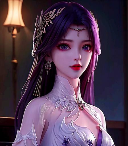 Yun Xi - Perfect World | Donghua Character, Girl Character - v1.0 ...