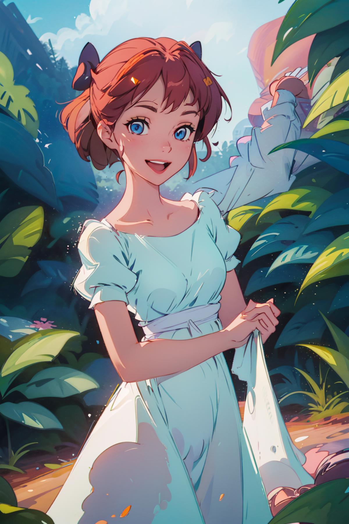 Peter Pan - Wendy Darling image by chrgg