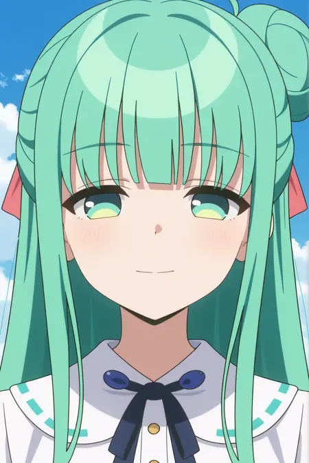 Nukitashi The Animation | Touka Reizeiin