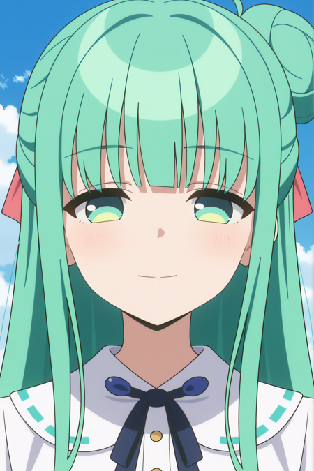 Nukitashi The Animation | Touka Reizeiin illustrious