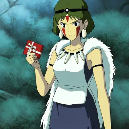 San (Princess Mononoke)
