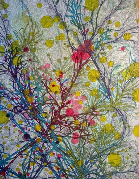 Helen Wells Style FLux.1 D LoRA v1.0