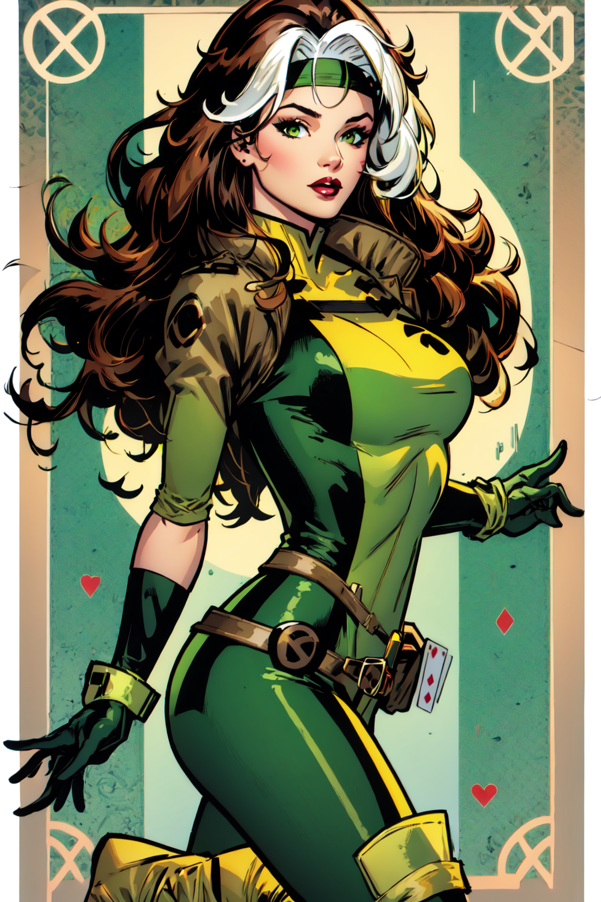 Rogue [X-men] image by duskfallcrew