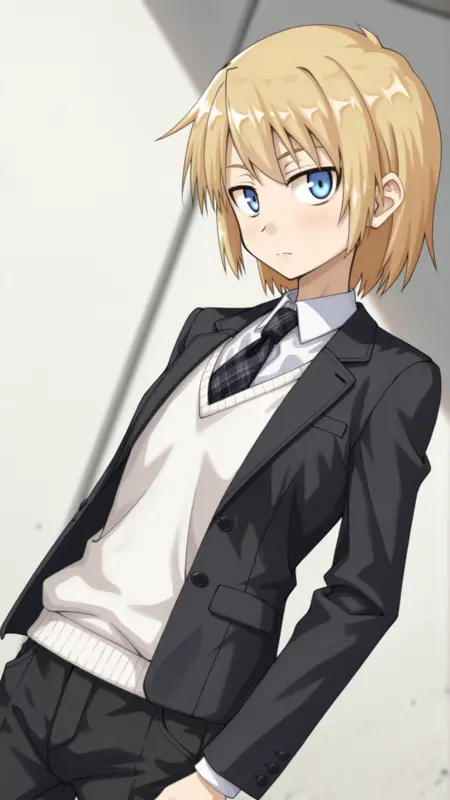 Alex_Werner/アレックス・ウェルナー(Return to shironagasu island) Illustrious