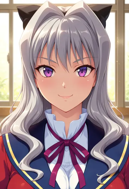 Aihara Shouko (Aihara Akira) - Gakuen Saimin Reido