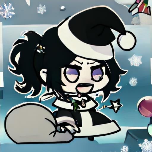 Padoru (Meme) (Christmas) image by ayamachi536