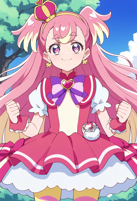 Cure Wonderful キュアワンダフル / Inukai Komugi 犬飼こむぎ | Wonderful Precure! わんだふるぷりきゅあ！ v1.0 (Pony)