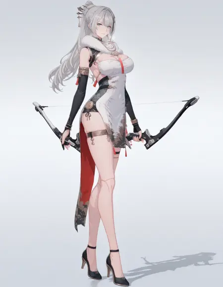 Bianca & Watanabe: [Punishing: Gray Raven] - 春围巡狩 & 尘铭