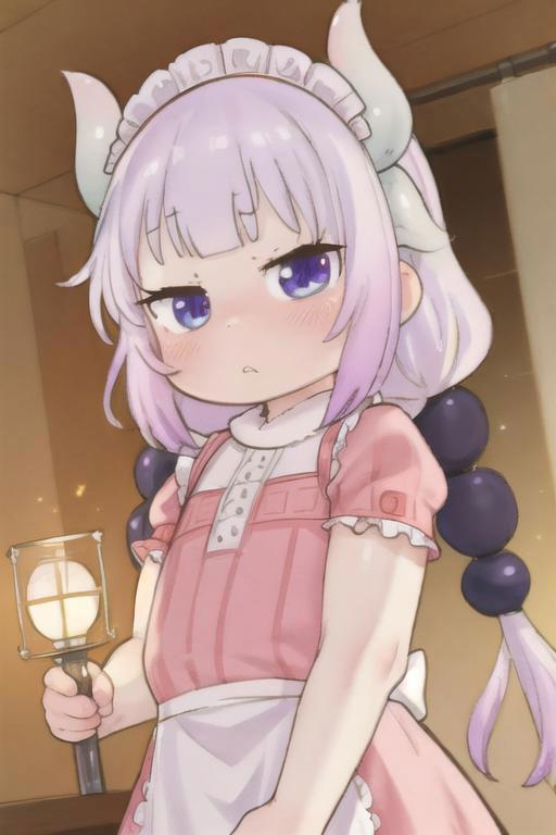 Kanna Kamui (Maid Dragon) カンナカムイ| Concept Kawaii image by DrakozSS