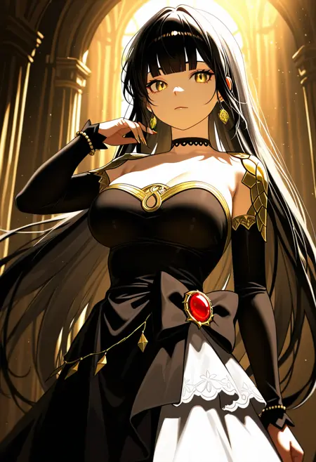 Iblis [Yuusha to Yobareta Nochi ni]