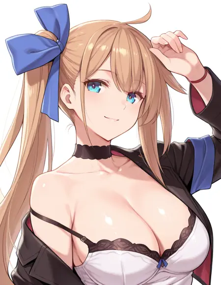 FN FAL |Girls' Frontline/少女前线 /ドールズフロントライン (4 outfits)