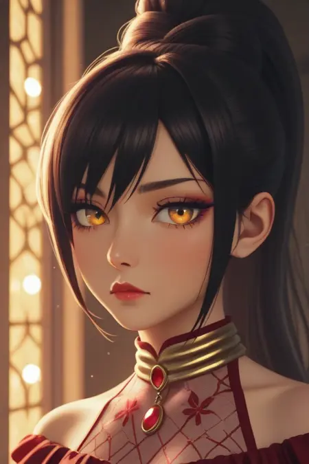 🌸 DAPPLELIGHT Anime LoRA