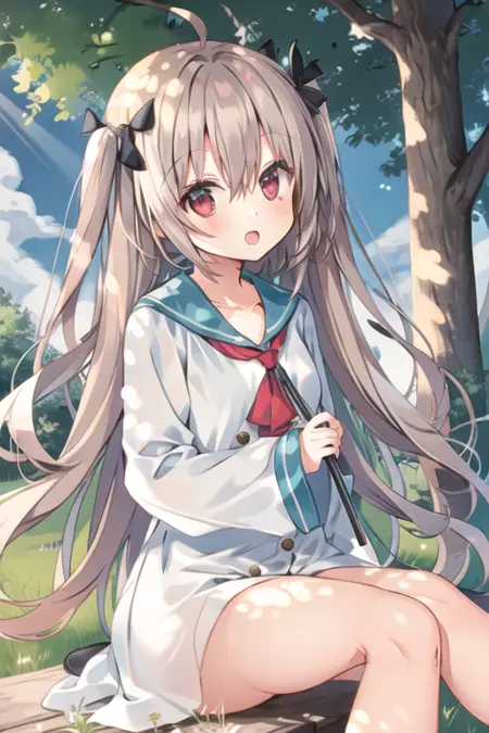 【ATRI -My Dear Moments-】アトリ 亚托莉 atori