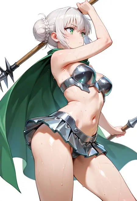 soldier girls (thief despite herself)