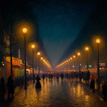 Impressionism FluxMJ7