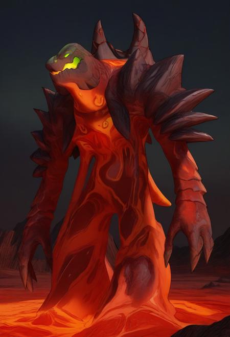 Iblis - Sonic 06 Pony