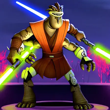 Pong Krell (Star Wars: The Clone Wars)