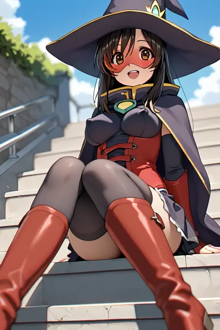 Magic Word ILLUSTRIOUS School Days スクールデイズ